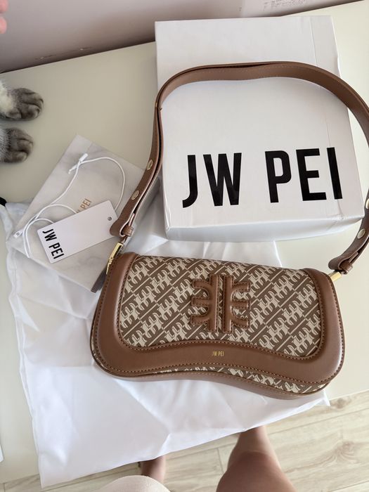 Сумочка jw pei бу