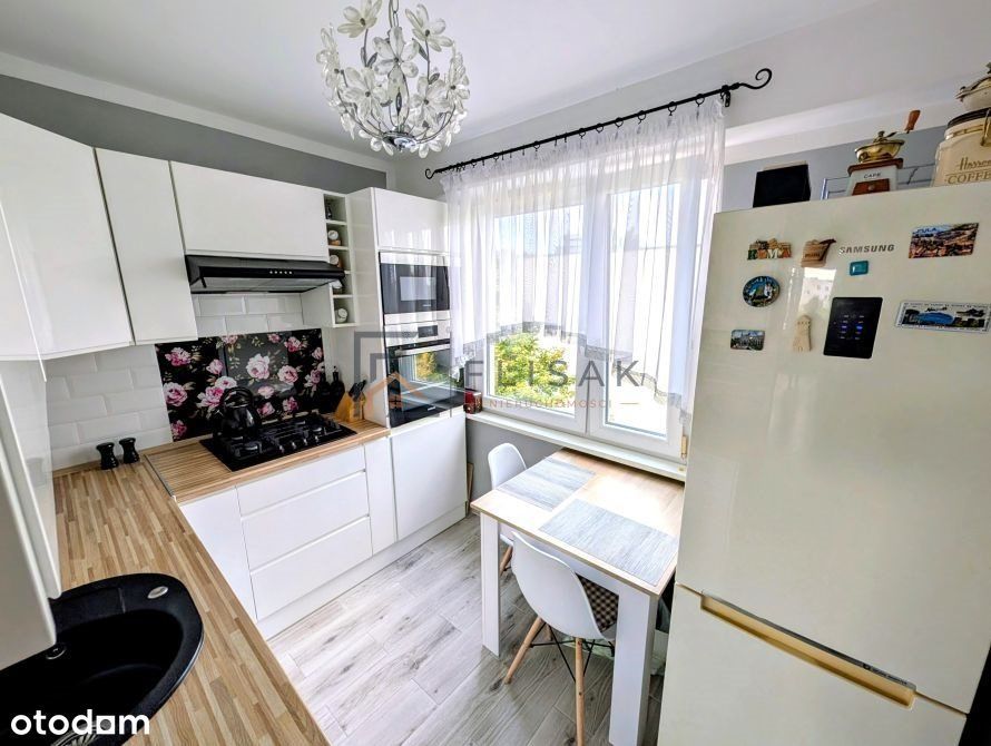 3 pokoje 61 m² umeblowane po remoncie