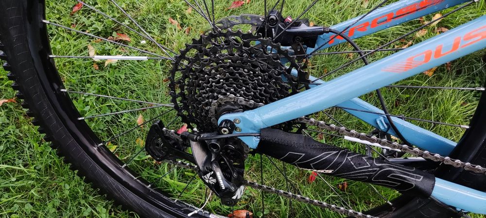 Rower MTB Kross Dust 2.0 Trail  Rama M, nie Trek, Kellys, Marine
