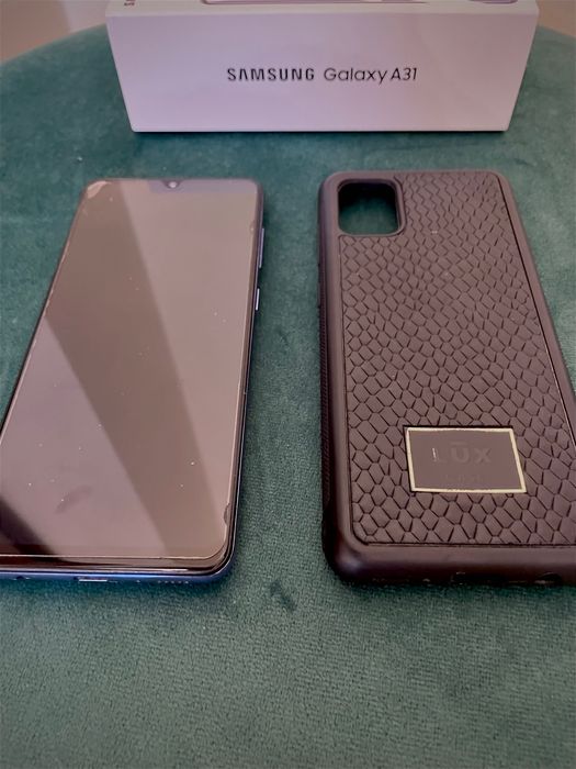 Smartfon Samsung Galaxy A31
