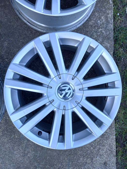Alufelgi 17 5x112 VW