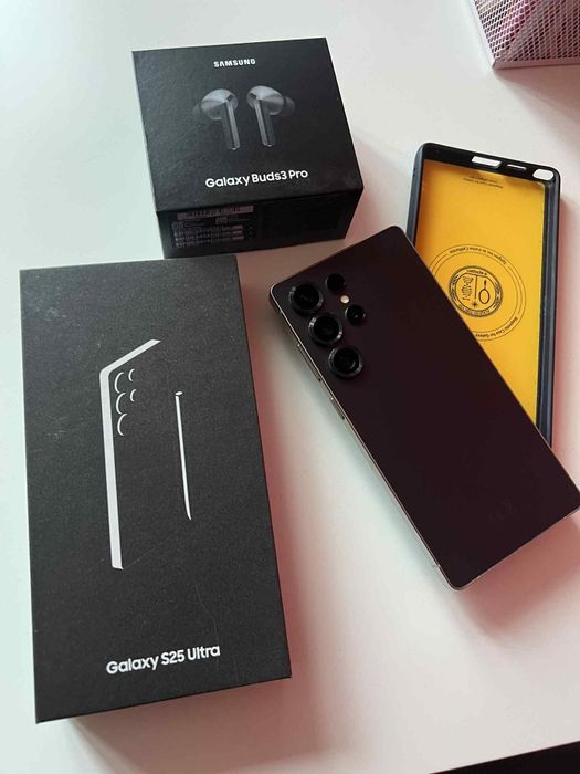 Samsung Galaxy S25 Ultra