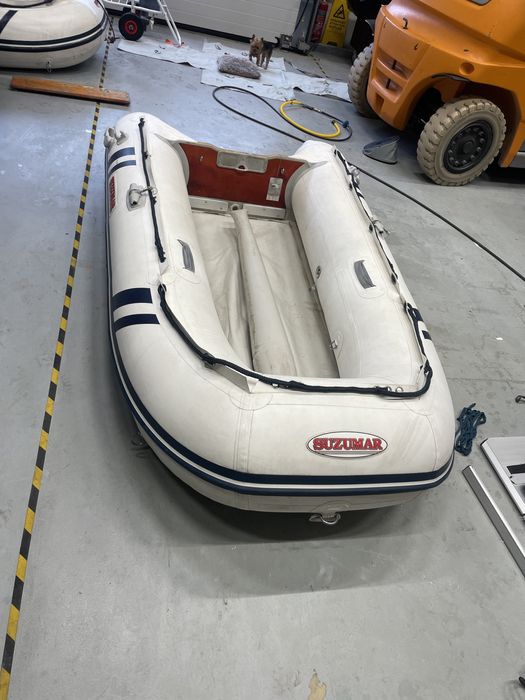Ponton Suzumar 290 AL