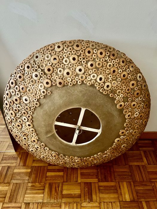 Candeeiro design Natural