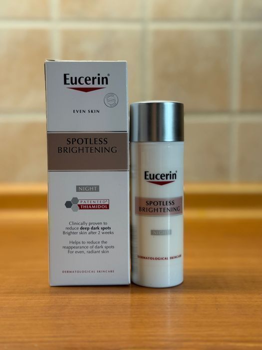 Eucerin Spotless Brightening (Нічний крем) для обличчя 50 мл