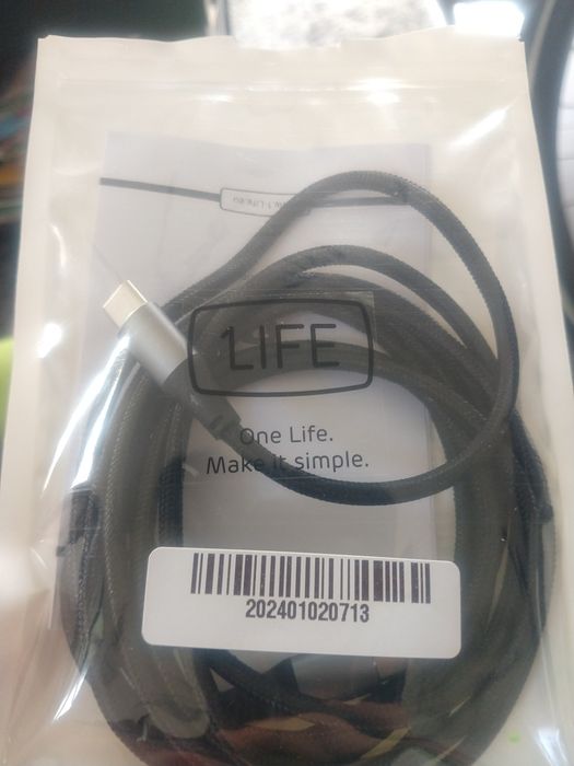 USB C to USB C Cable64575366546947121
