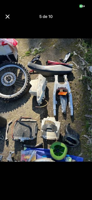 Honda CR 250 1999