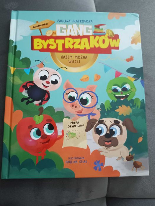 Gang Bystrzaków. Razem można więcej.