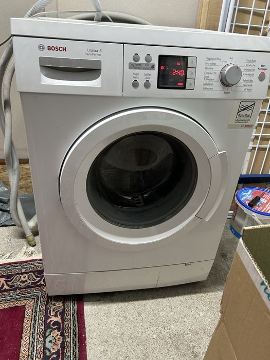 Pralka firmy Bosch
