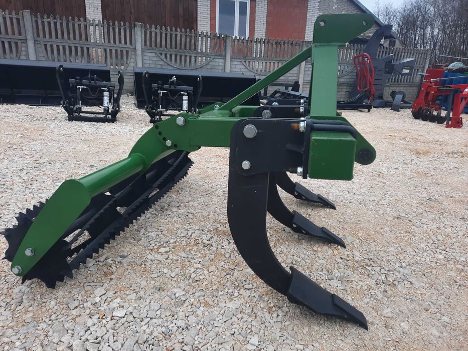 Łapa pazur do głębosza rama 120×120×5 głebosz lis dziekan