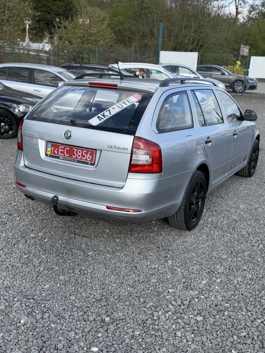 Skoda Octavia A5 1.4tsi