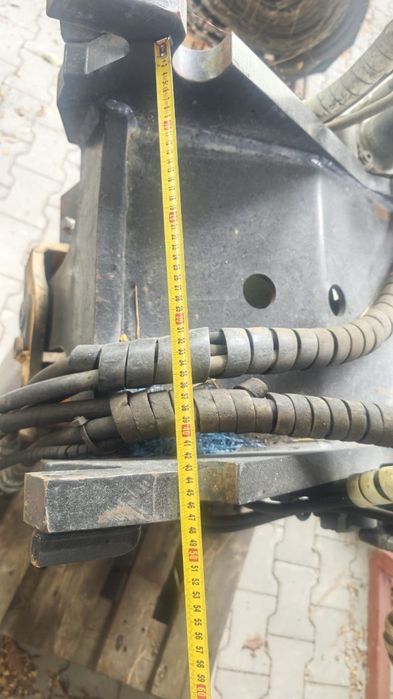 Rototilt głowica obrotowa rotor Engcon ec15