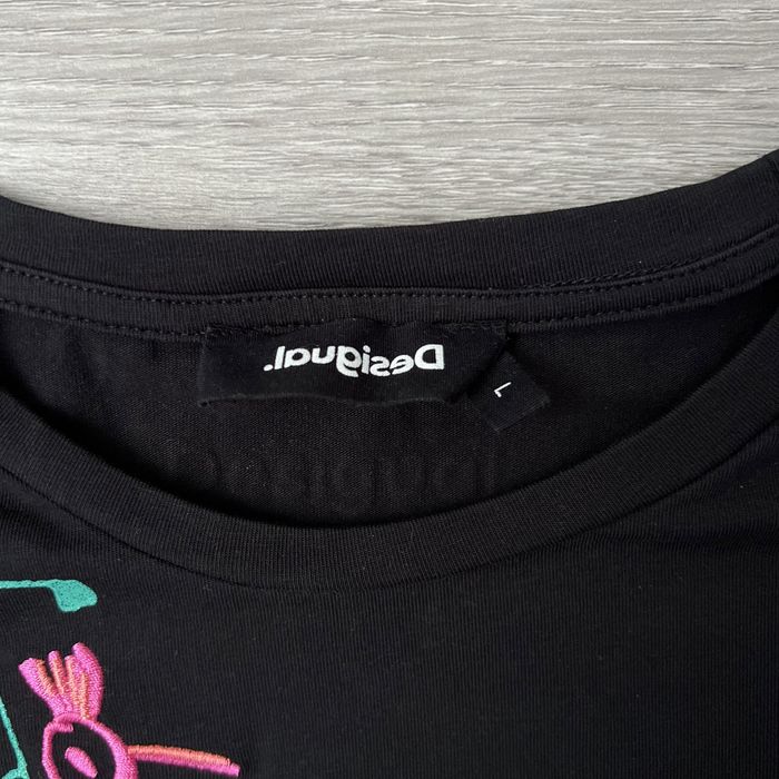 Лонгслів кофта Desigual