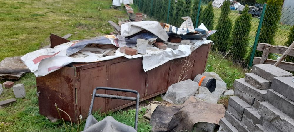 Stół warsztatowy