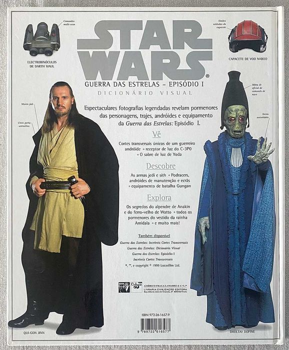 Star Wars - Guerra das Estrelas - Episódio I