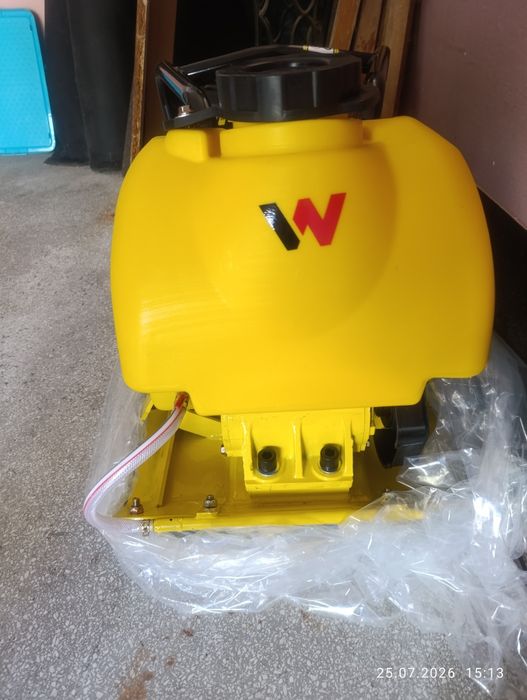 Zageszczarka spalinowa wacker neuson