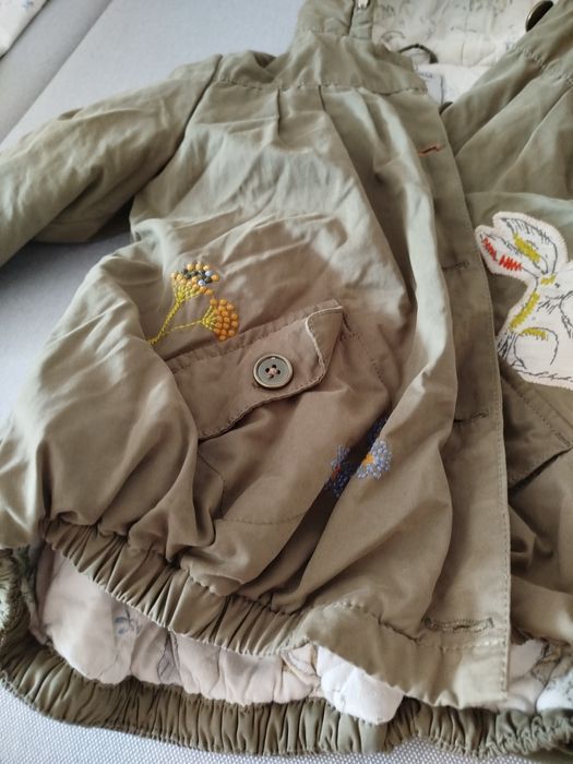 Куртка демісезонна, 110 розмір