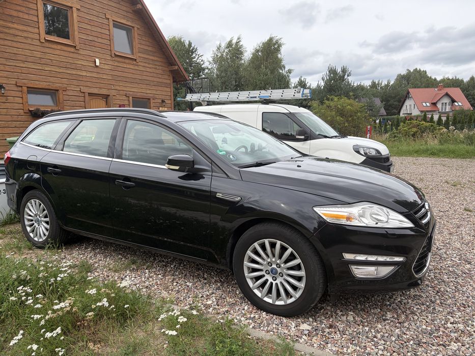 Ford Mondeo mk4 kombi 2.0 TDCI GOLD X