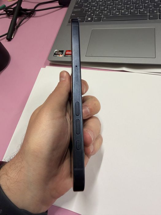Iphone 15 Pro Max 256GB Titanium Blue