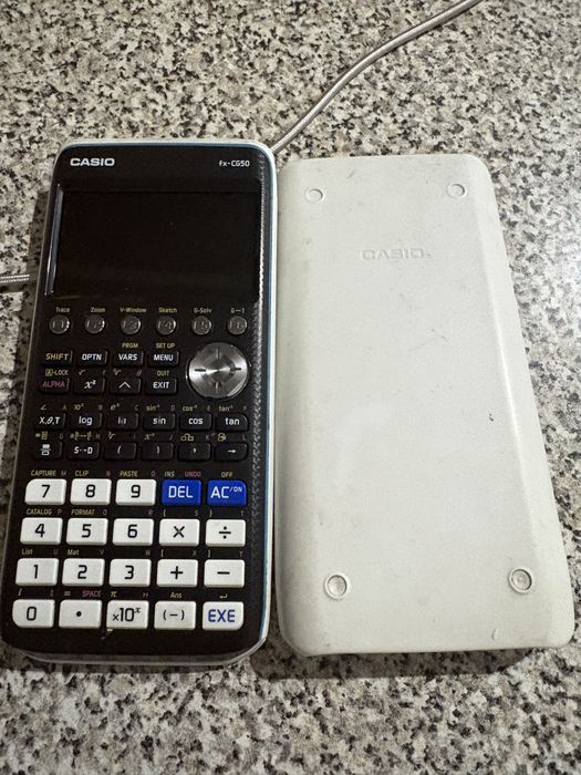 Calculadora Gráfica Casio fx-CG50