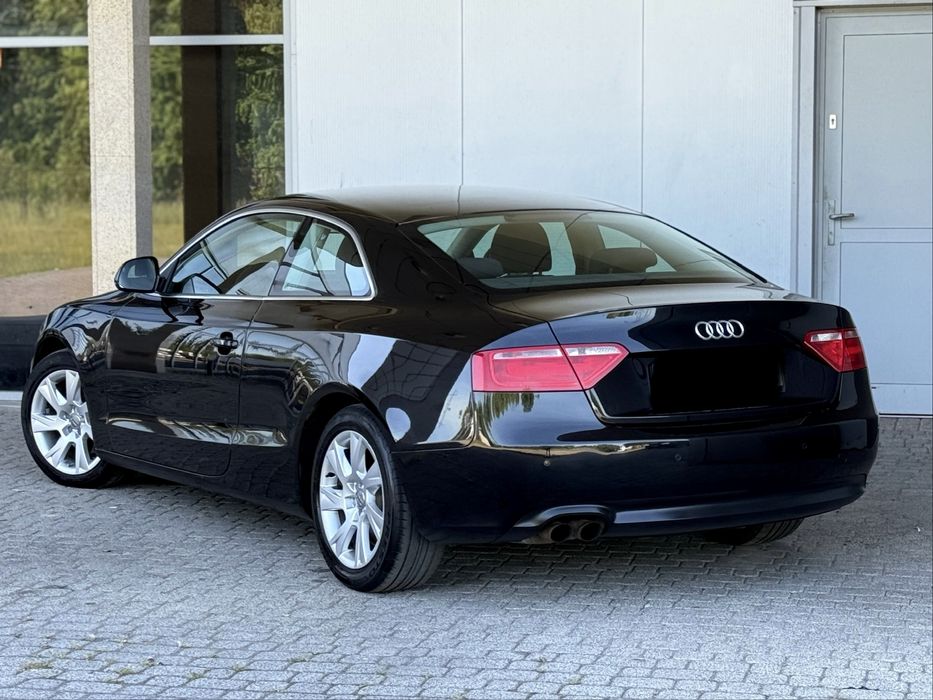 Audi A5 1.8 Turbo 180KM *Navi * Klimatronik * Led * Alu * Zadbana *
