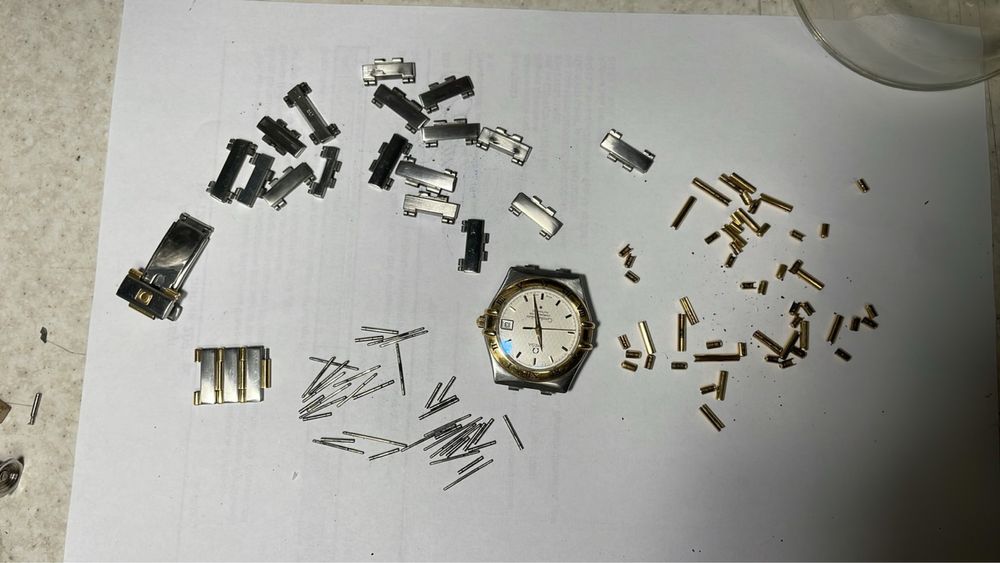 Ремонт швейцарьсих годинників