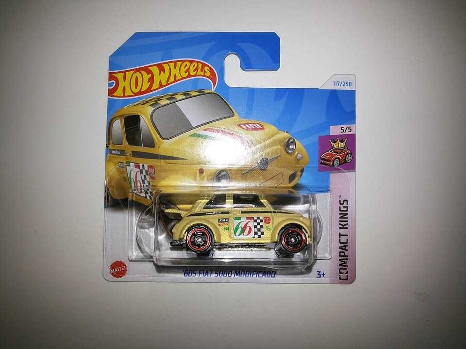 Fiat - Carros das Marcas - Hot Wheels - Majorette - Matchbox - Welly