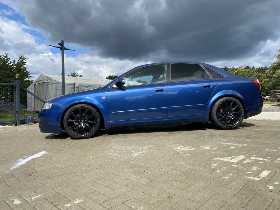 Audi A4Limousine