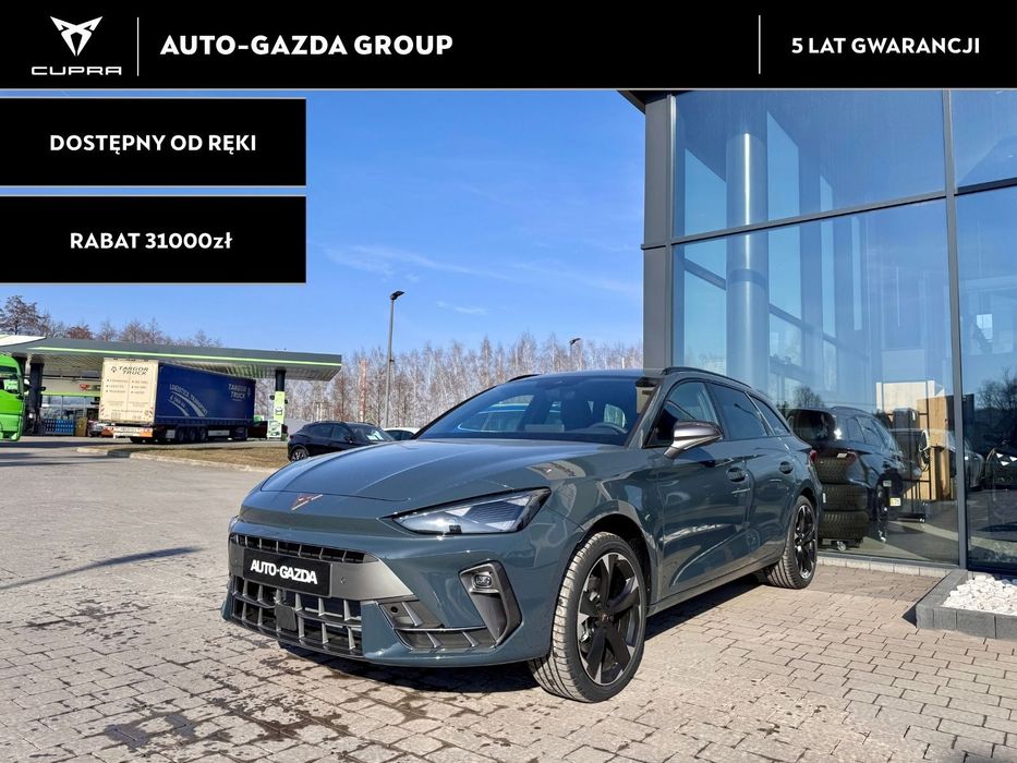 Cupra Leon Sportstourer