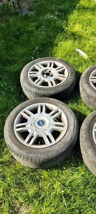 Koła Aluminiowe 16" Fiat Stilo