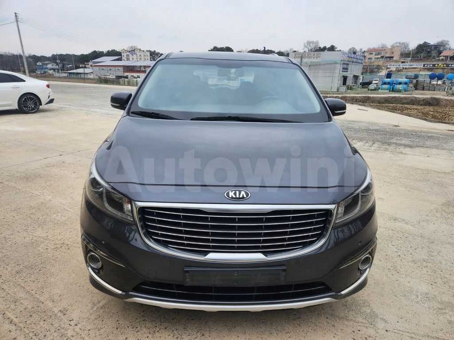 KIA CARNIVAL 9 місць / З пдв