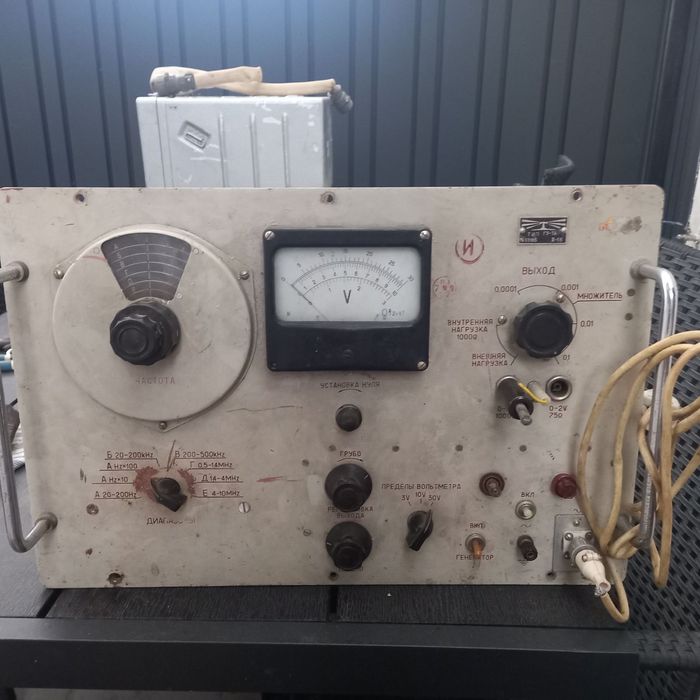 Генератор Г37А - робочий