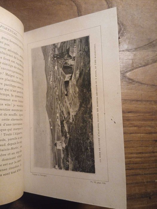 G. de Beauregard et L. de Fouchier, Voyage En Portugal (1908)