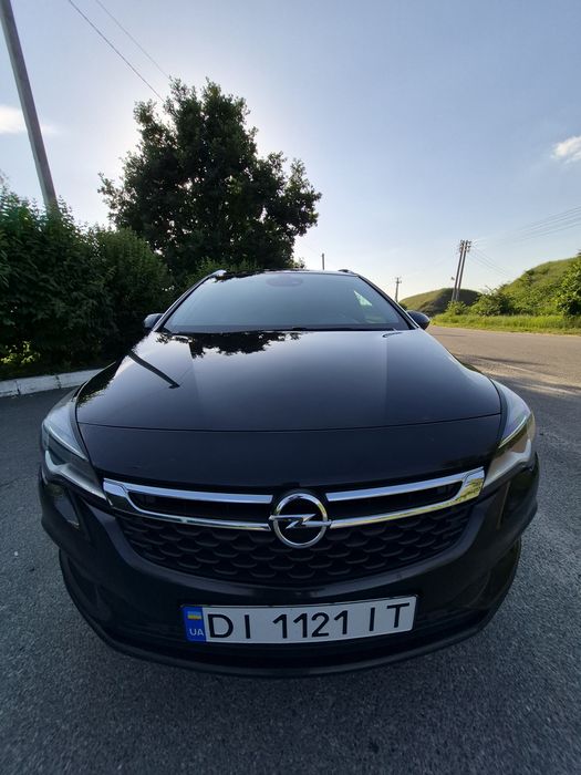 Opel Astra 2016 VIN W0LBE8EG0G8113598 фото оголошення 21 з 24
