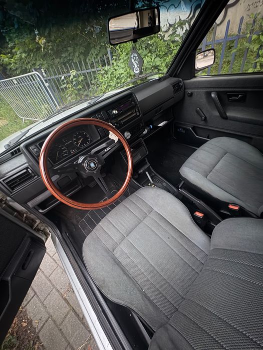Volkswagen Golf 2 Piękny Klasyk Automat Okazja !!
