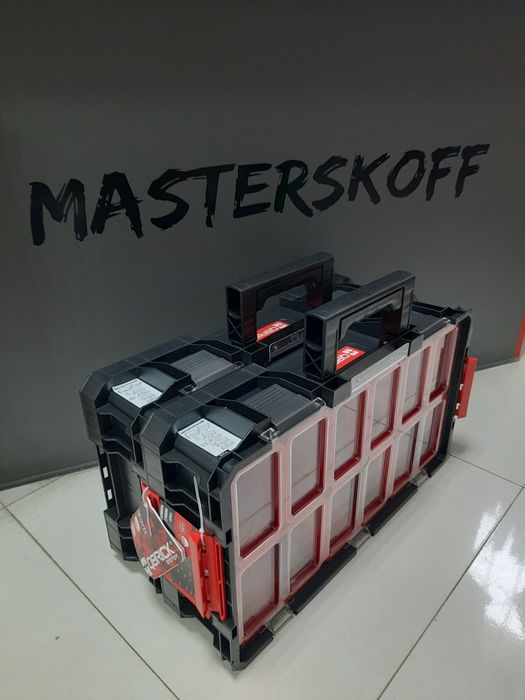 Якісні модульні органайзери QBRICK SYSTEM TWO