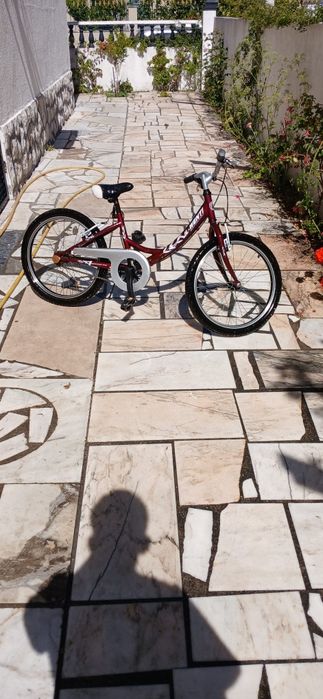 Bicicleta para começar
