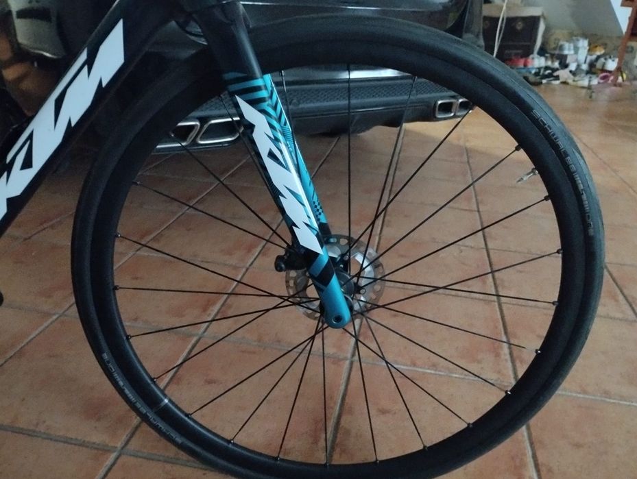 Bicicleta KTM negociável