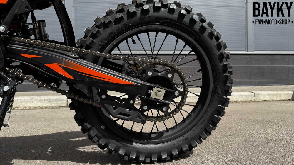 Мотоцикл Rottor Bronx 300
