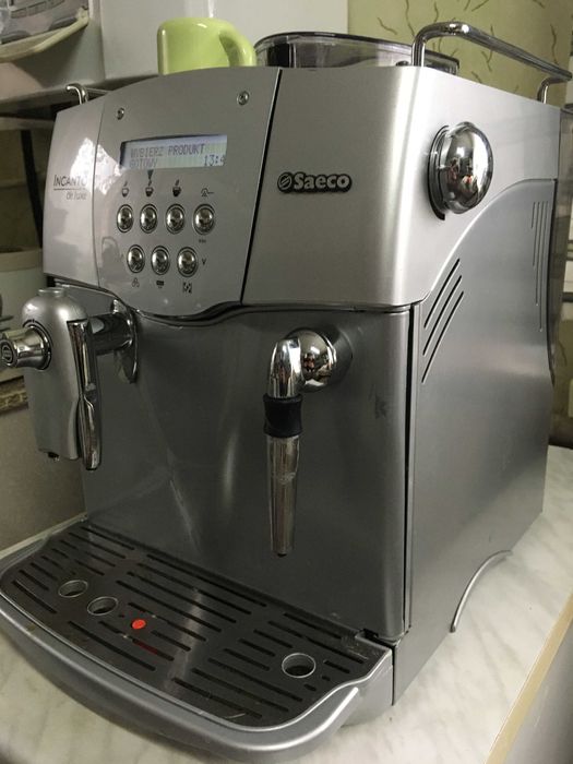 Кавоварка Saeco Incanto De Luxe
