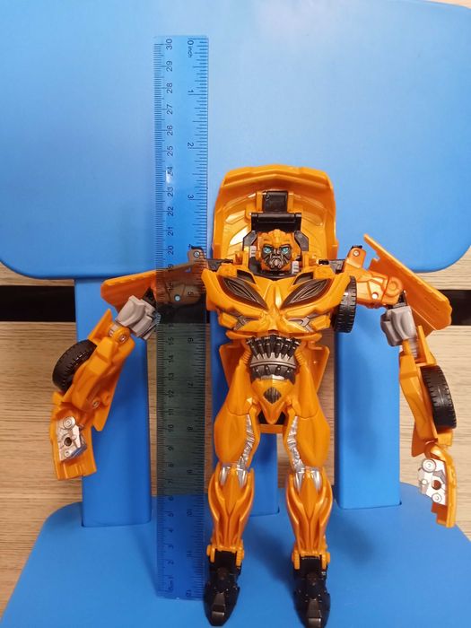 Transformers Бамблбі Хасбро Bumblebee Hasbro