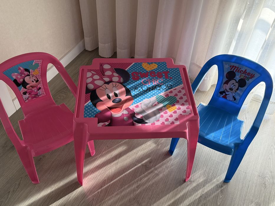 Mesa para criança