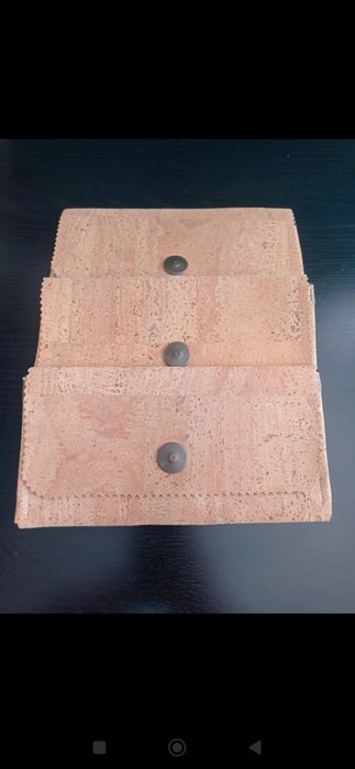 Artesanato-Porta moedas/cartões.