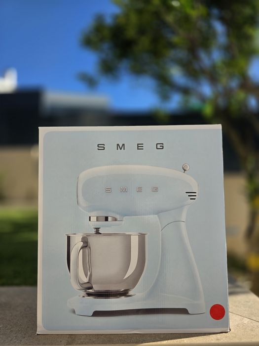 Robot de Cozinha SMEG – Novo e Selado