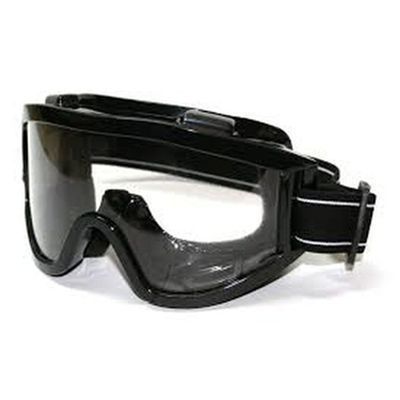 Gogle Motocyklowe Md-889 Czarne