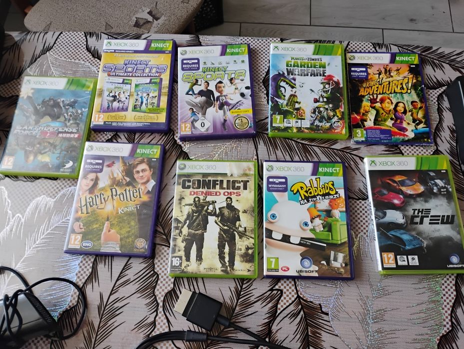 Konsola Xbox 360