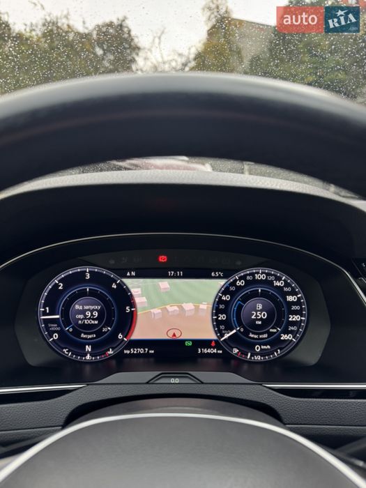 Volkswagen Passat 2016 VIN WVWZZZ3CZHP002867 фото оголошення 7 з 13