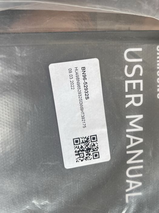 Ніжки кріплення телевізора  Samsung 43Q60A BN63-19332X002