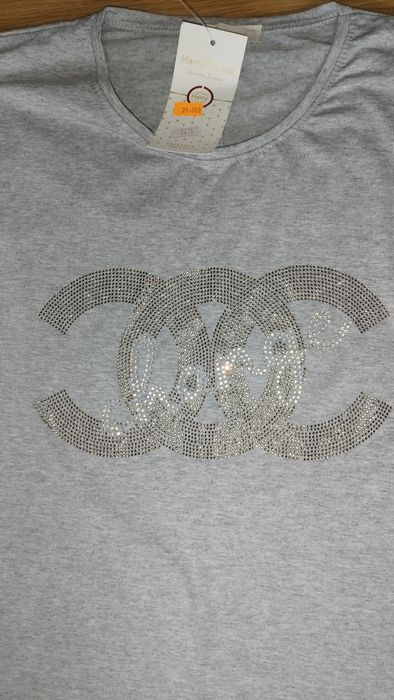 Bluzki L-Xl nowe