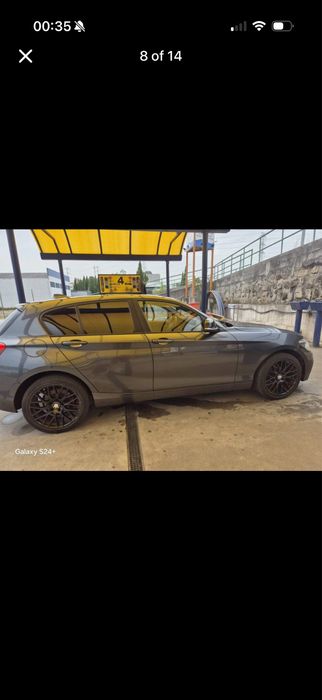 BMW 116D EFICIENT DYNAMICS 2.0CC